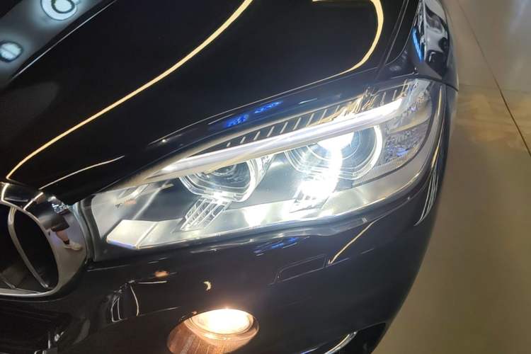Used BMW X5 2018 xDrive35i Elegant Edition Left Front Headlight
