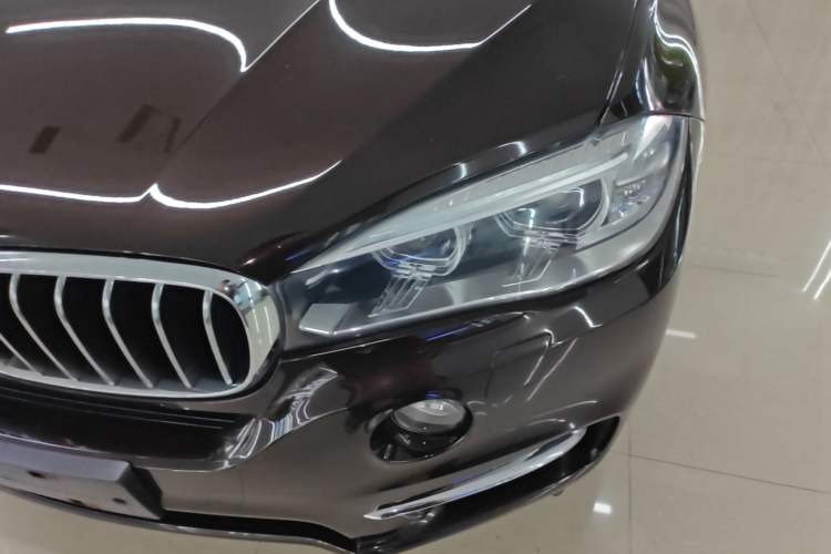 Used BMW X5 2018 xDrive35i Elegant Edition Left Front Headlight