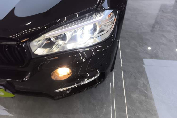 Used BMW X5 2018 xDrive35i Elegant Edition Left Front Headlight