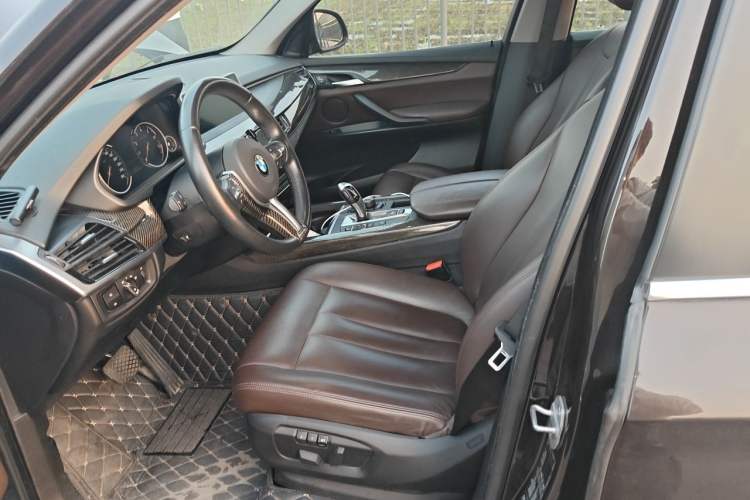 Used BMW X5  Left Front Seat