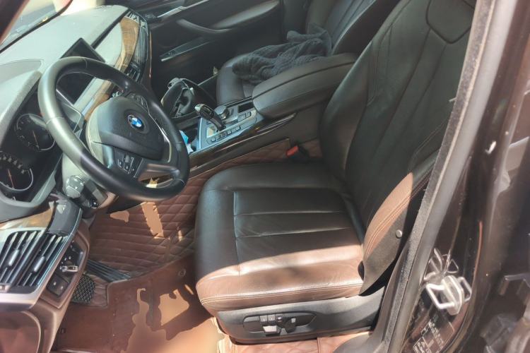 Used BMW X5 2018 xDrive28i Left Front Seat