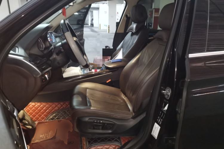 Used BMW X5 2018 xDrive35i Elegant Edition Left Front Seat