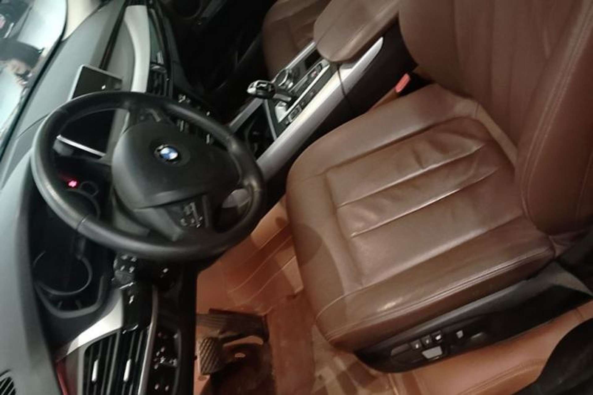 Used BMW X5 2018 xDrive35i Standard Large Screen 18-inch Wheels Middle East Version Left Front Seat