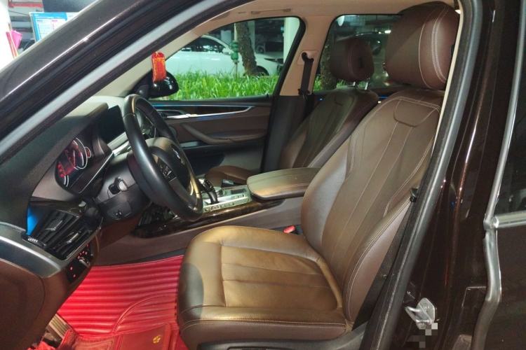Used BMW X5 2018 xDrive28i Left Front Seat