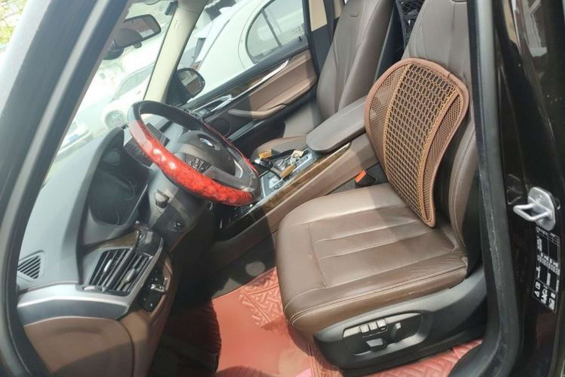 Used BMW X5 2018 xDrive35i Elegant Edition Left Front Seat