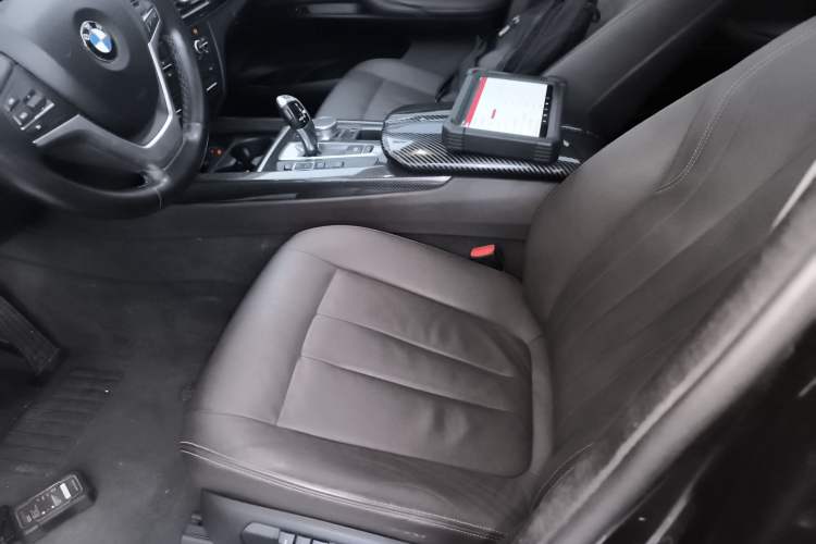 Used BMW X5 2018 xDrive35i Elegant Edition Left Front Seat