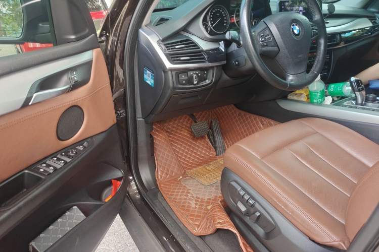 Used BMW X5  Left Front Seat