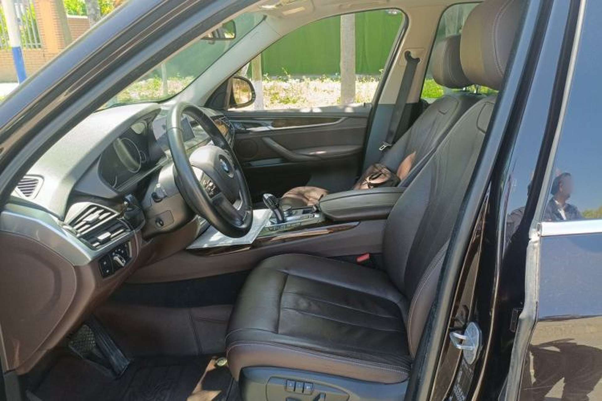 Used BMW X5 2018 xDrive28i Left Front Seat