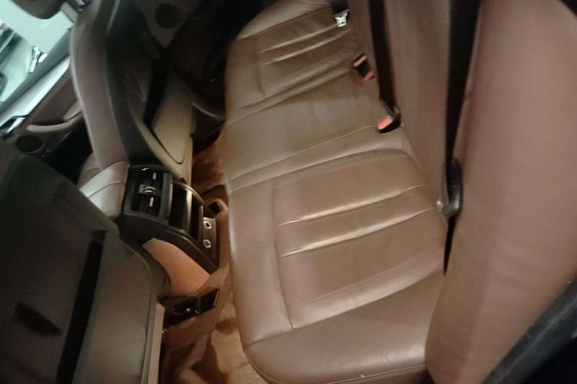 Used BMW X5 2018 xDrive35i Standard Large Screen 18-inch Wheels Middle East Version Left Rear Seat