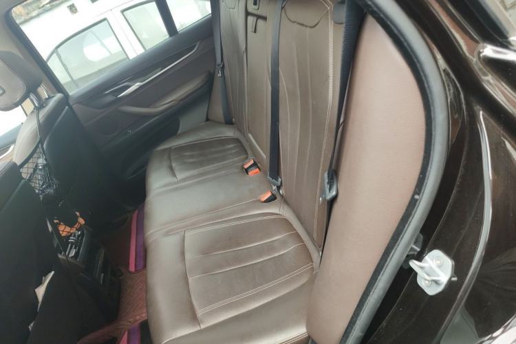 Used BMW X5 2018 xDrive35i Elegant Edition Left Rear Seat