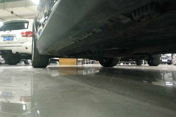Used BMW X5 2018 xDrive35i M Sport Edition Left Side Sill