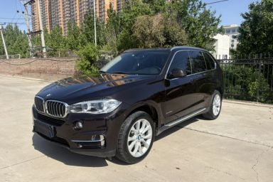 Used BMW X5 2018 xDrive28i