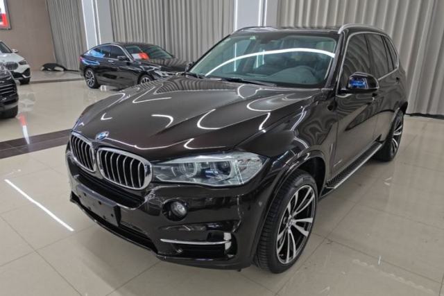 BMW X5 2018 xDrive35i Elegant Edition с пробегом