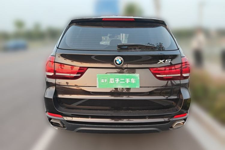 Used BMW X5  Rear