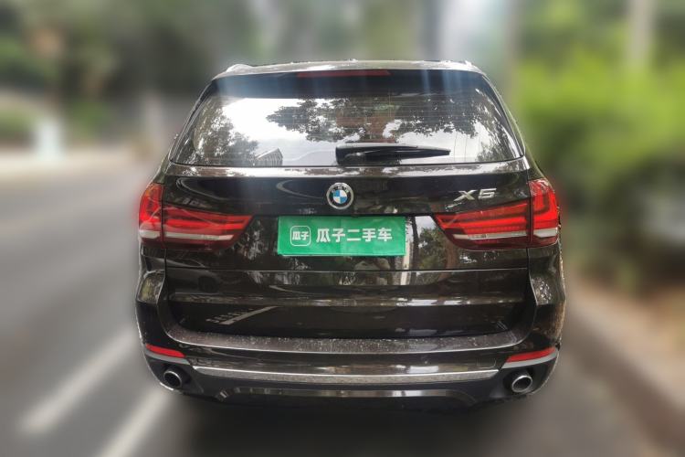 Used BMW X5 2018 xDrive28i Rear