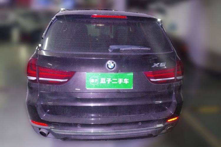 Used BMW X5 2018 xDrive28i Rear