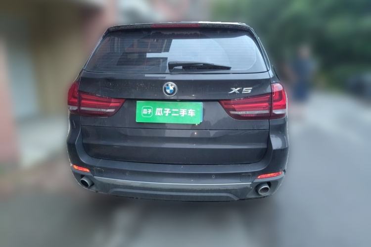 Used BMW X5 2018 xDrive28i Rear