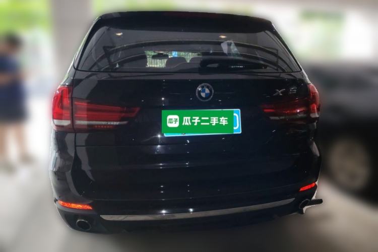 Used BMW X5 2018 xDrive28i Rear