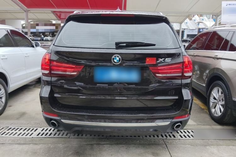Used BMW X5 2018 xDrive28i Rear