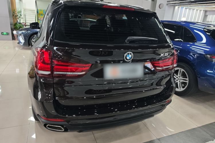 Used BMW X5 2018 xDrive28i Rear