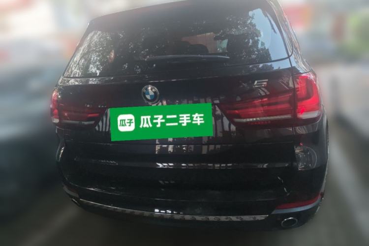Used BMW X5 2018 xDrive28i Rear