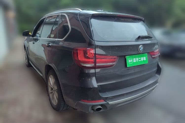 Used BMW X5 2018 xDrive28i Rear Left 45 Deg