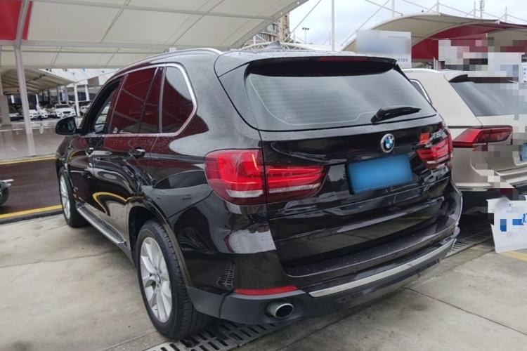 Used BMW X5 2018 xDrive28i Rear Left 45 Deg