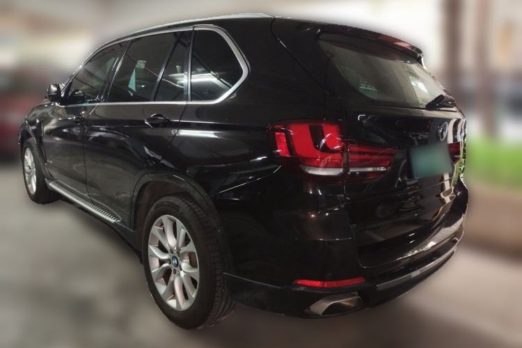 Used BMW X5 2018 xDrive28i Rear Left 45 Deg