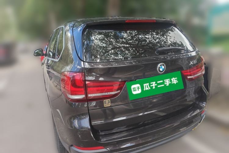 Used BMW X5  Rear Left 45 Deg