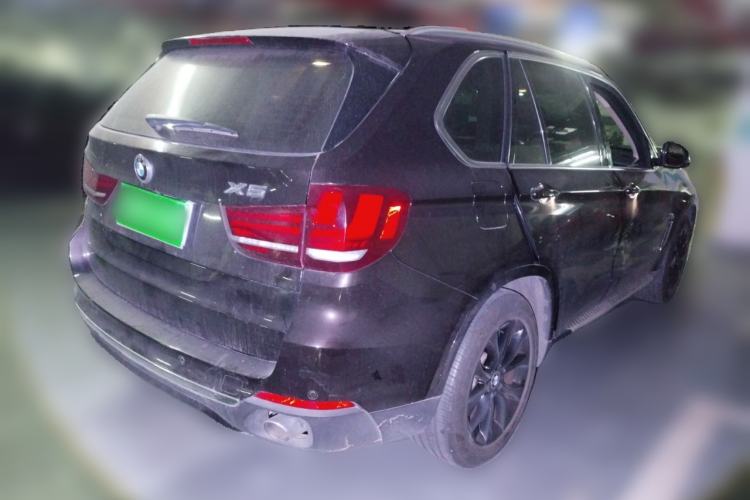 Used BMW X5 2018 xDrive28i Rear Right 45 Deg