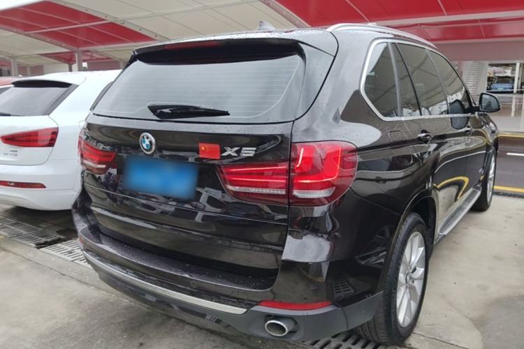Used BMW X5 2018 xDrive28i Rear Right 45 Deg