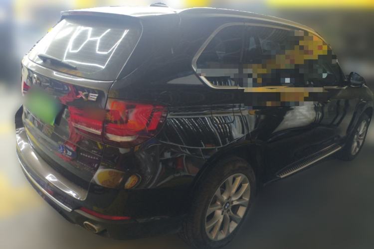 Used BMW X5 2018 xDrive28i Rear Right 45 Deg