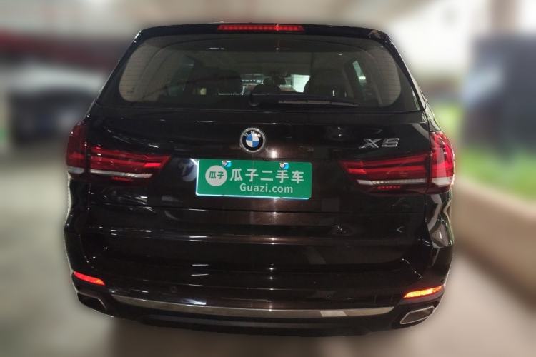 Used BMW X5 2018 xDrive28i Rear