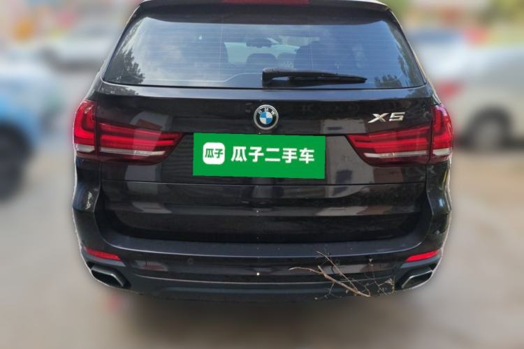 Used BMW X5  Rear