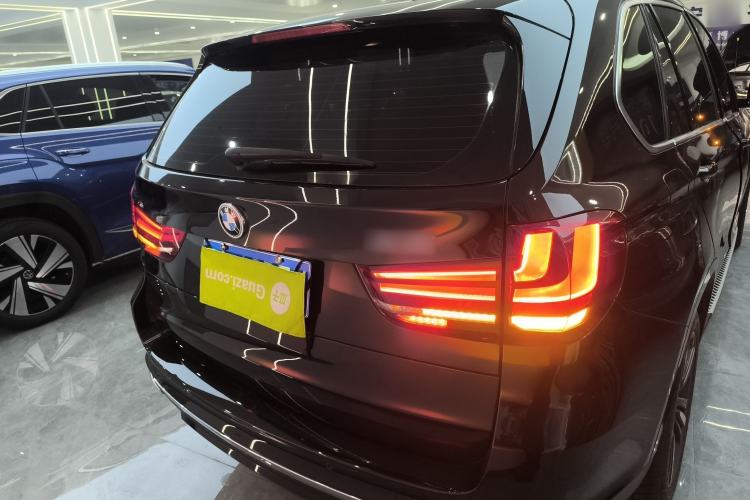 Used BMW X5 2018 xDrive35i Elegant Edition Rear