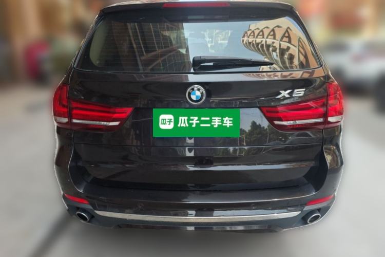 Used BMW X5 2018 xDrive28i Rear