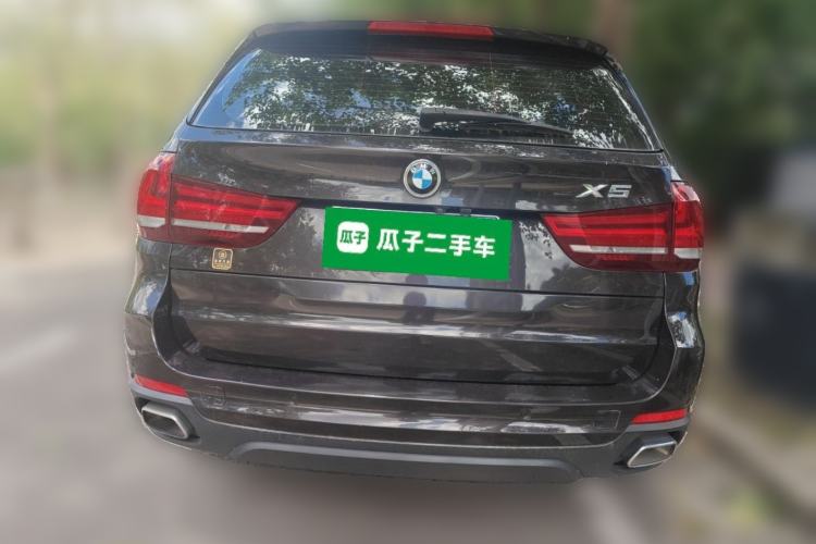 Used BMW X5  Rear
