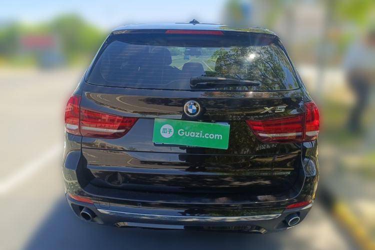 Used BMW X5 2018 xDrive28i Rear