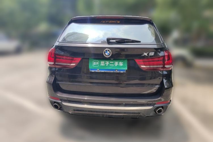 Used BMW X5 2018 xDrive28i Rear