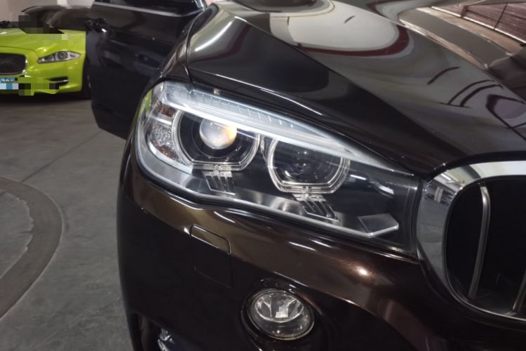 Used BMW X5 2018 xDrive35i Elegant Edition Right Front Headlight