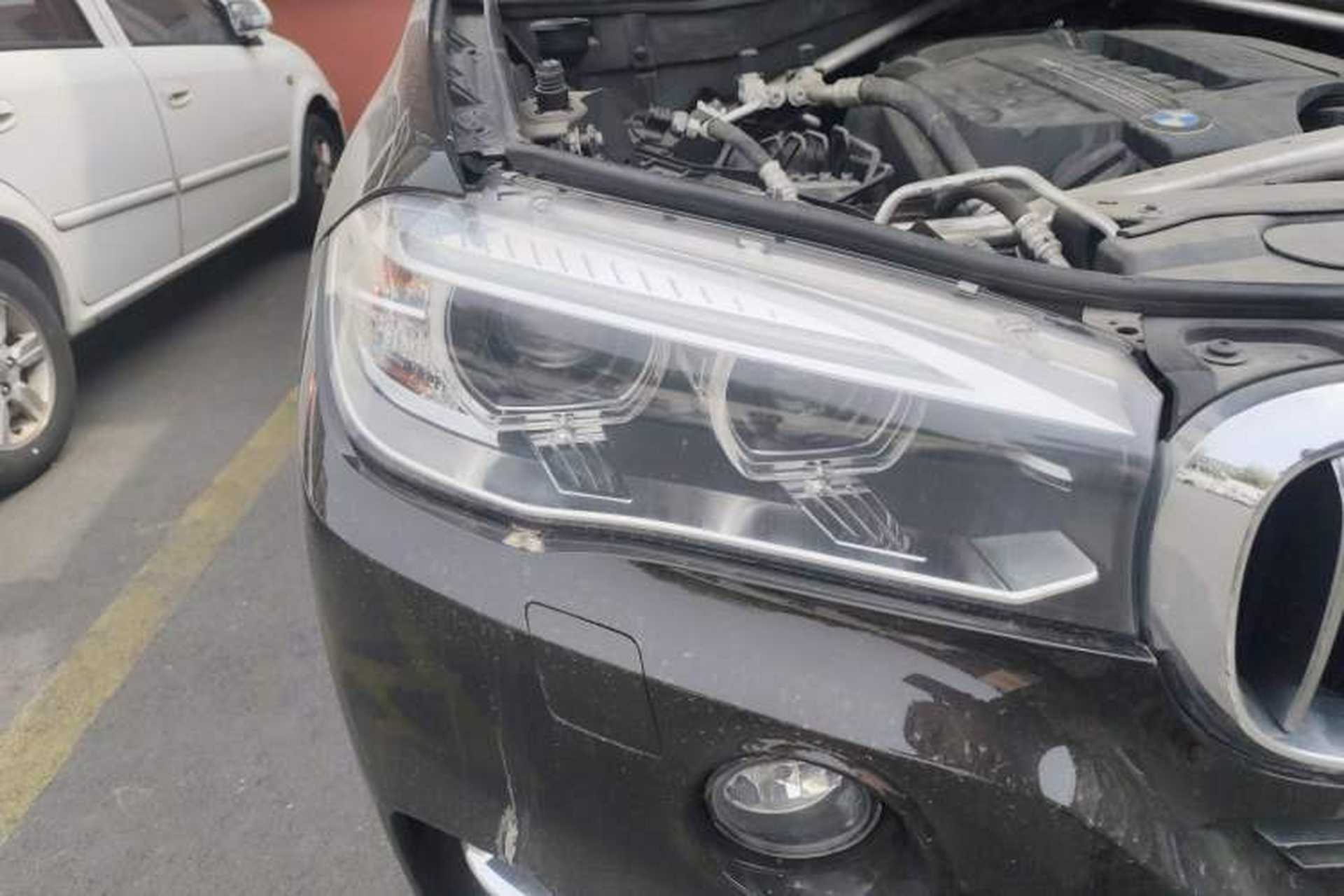 Used BMW X5 2018 xDrive35i Elegant Edition Right Front Headlight
