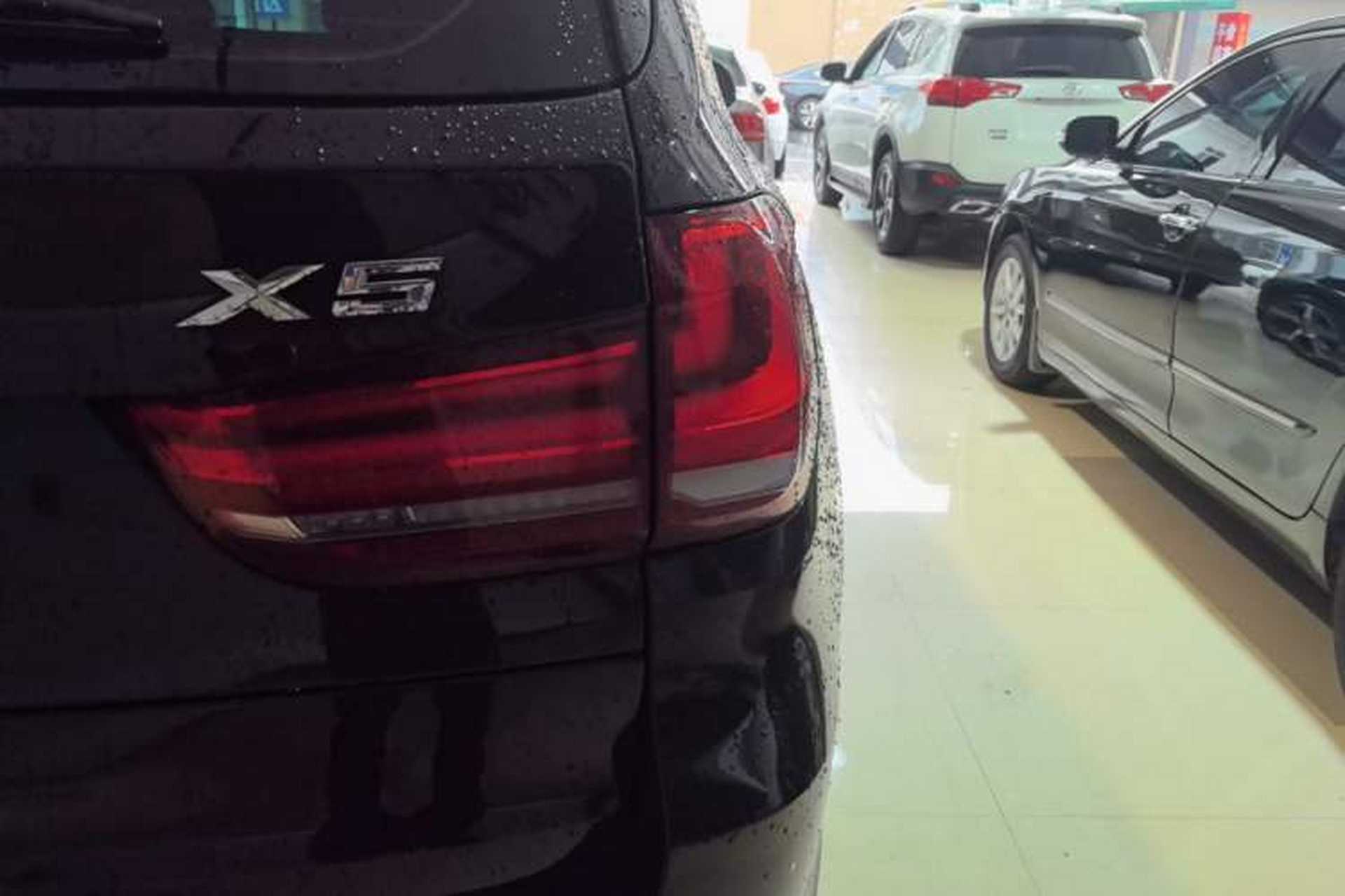 Used BMW X5 2018 xDrive35i Elegant Edition Right Rear Taillight