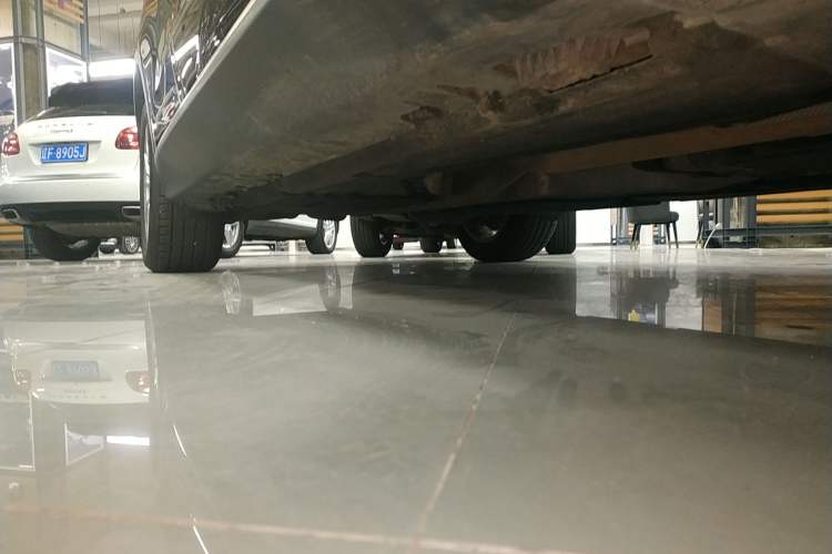 Used BMW X5 2018 xDrive35i M Sport Edition Right Side Sill