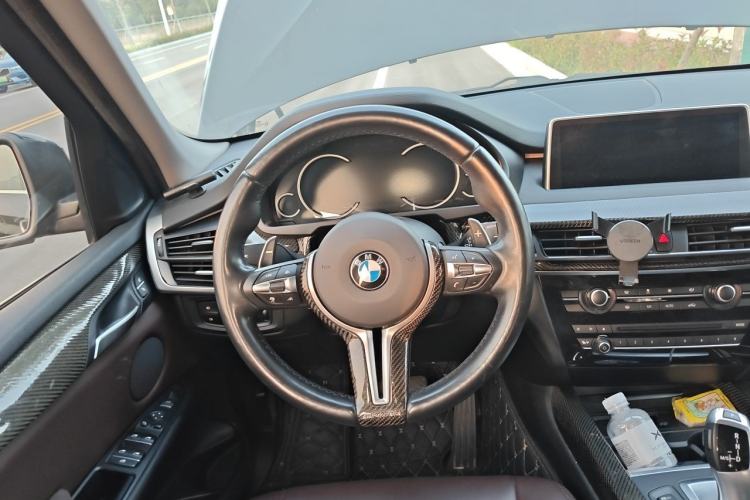 Used BMW X5  Steering Wheel