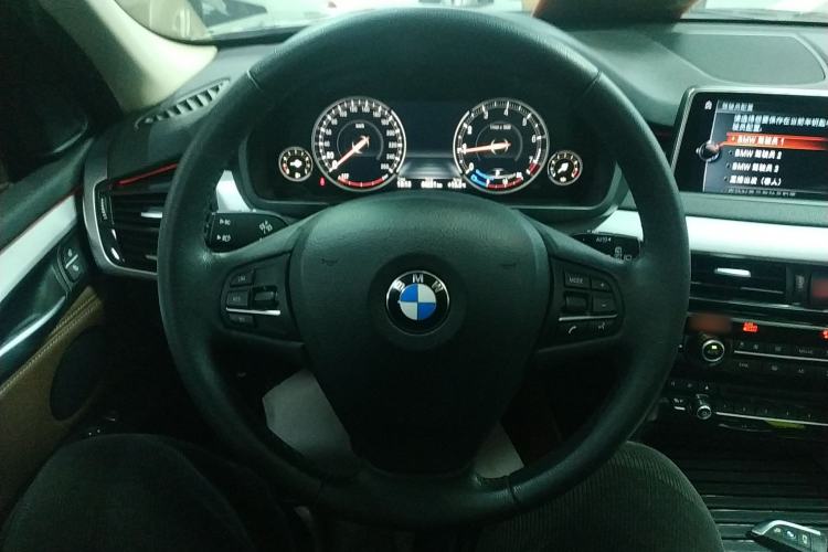 Used BMW X5 2018 xDrive35i M Sport Edition Steering Wheel