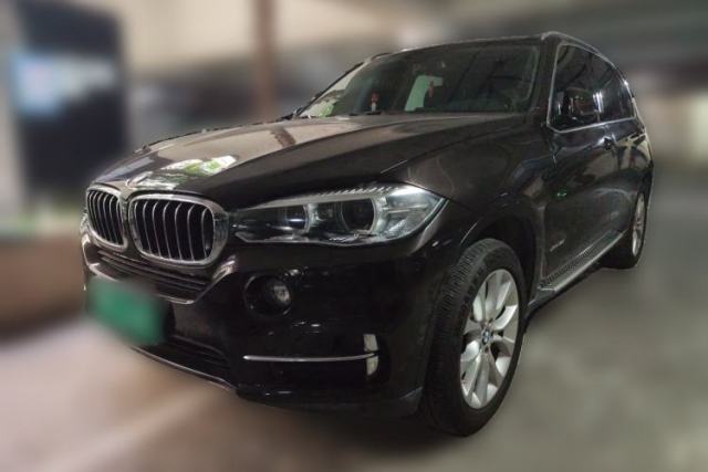 Ojetý BMW X5 2018 xDrive28i