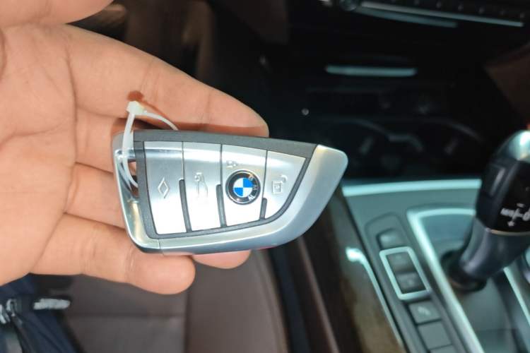 Used BMW X5 2018 xDrive35i Elegant Edition Vehicle Key