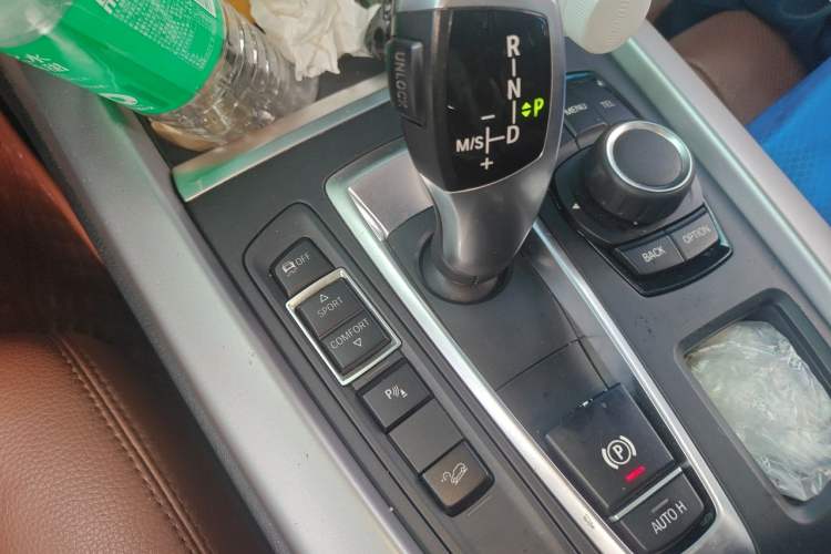 Used BMW X5  Vehicle Key