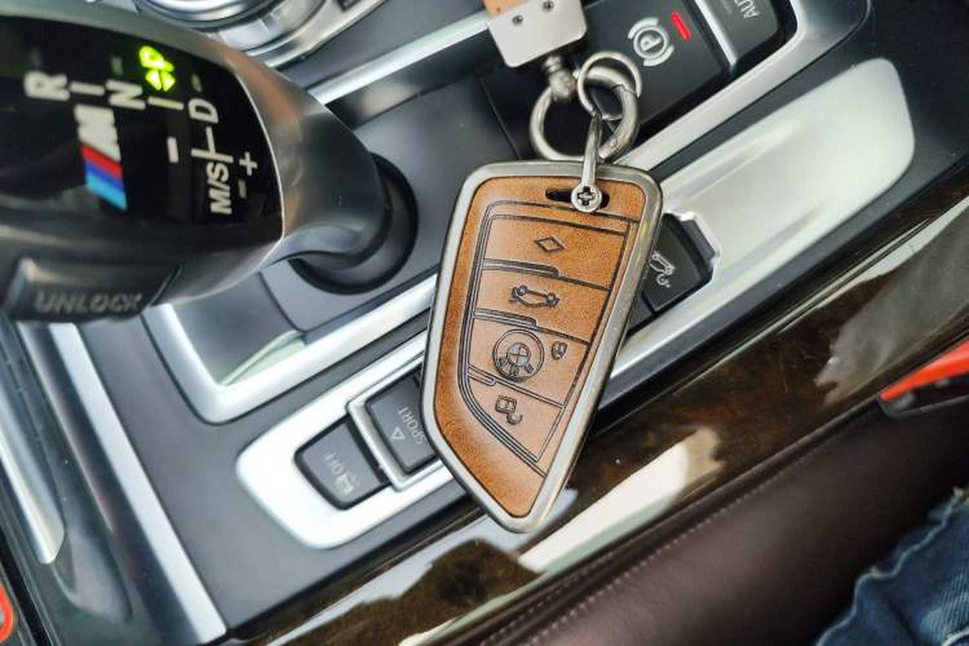 Used BMW X5 2018 xDrive28i Vehicle Key