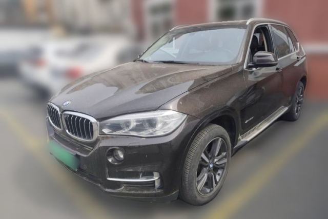 Used BMW X5 2018 xDrive35i Elegant Edition